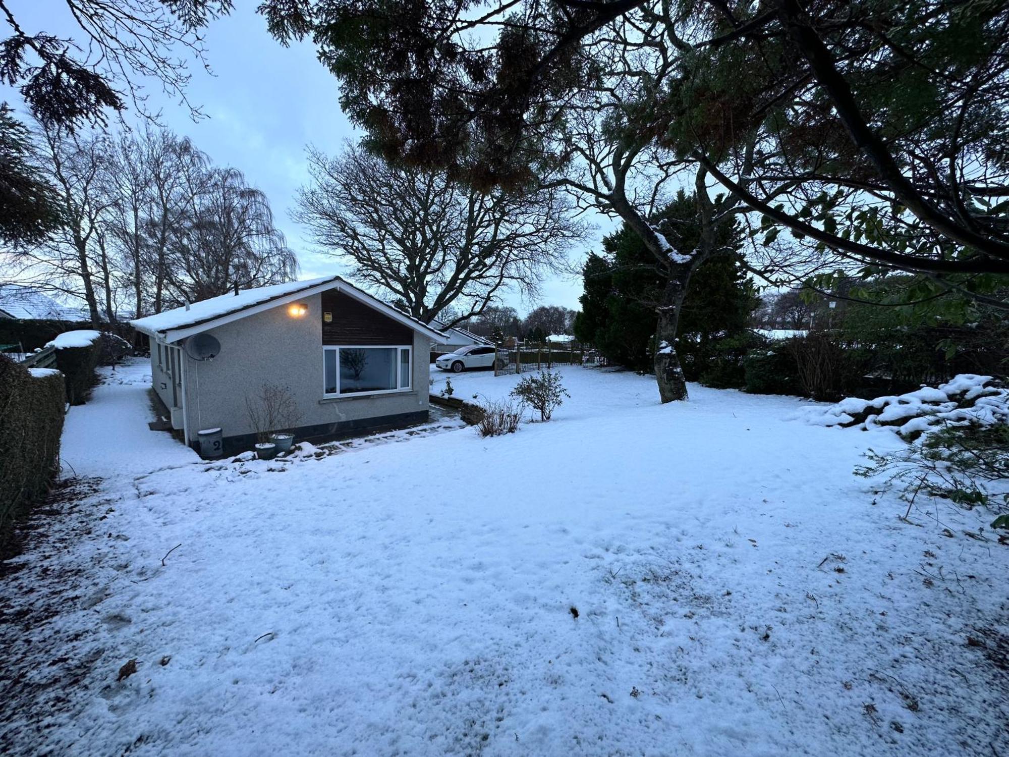 Matara House * Inverness